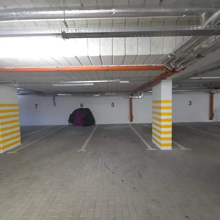 דירה Przy Promie *