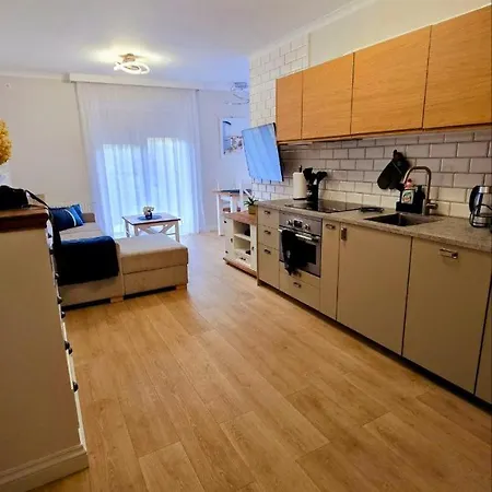 Przy Promie Świnoujście (Swinemünde)