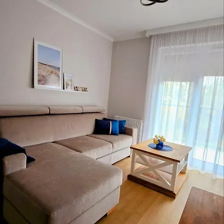 Lejlighed Przy Promie