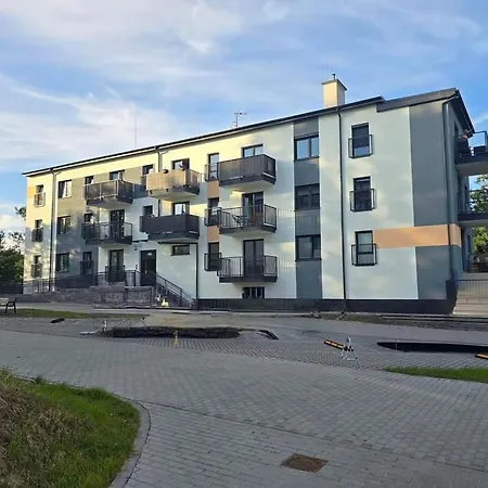 Przy Promie Lejlighed Świnoujście (Swinemünde)