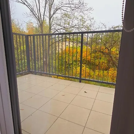 Lejlighed Przy Promie Świnoujście (Swinemünde)