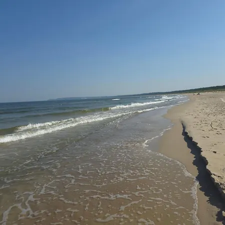 Przy Promie Lejlighed Świnoujście (Swinemünde)