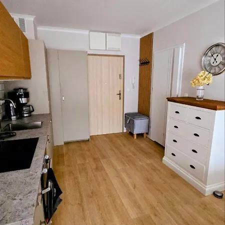 דירה Przy Promie