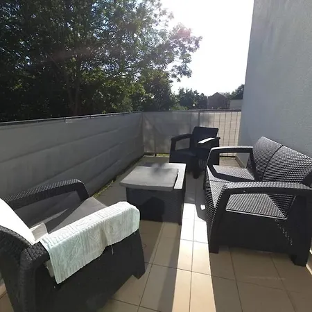 דירה Przy Promie