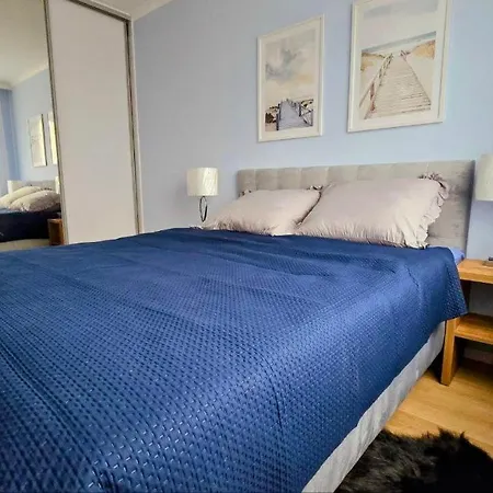 Lejlighed Przy Promie Świnoujście (Swinemünde)