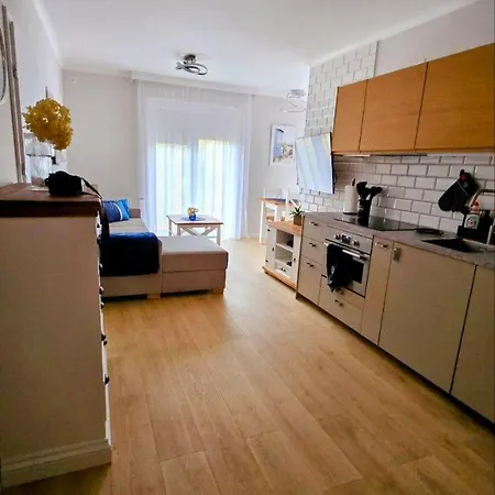 דירה Przy Promie