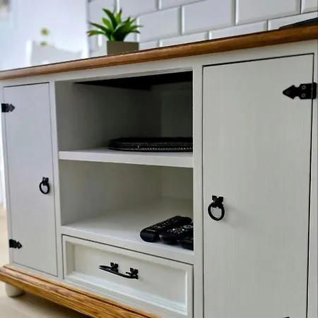 Lejlighed Przy Promie *