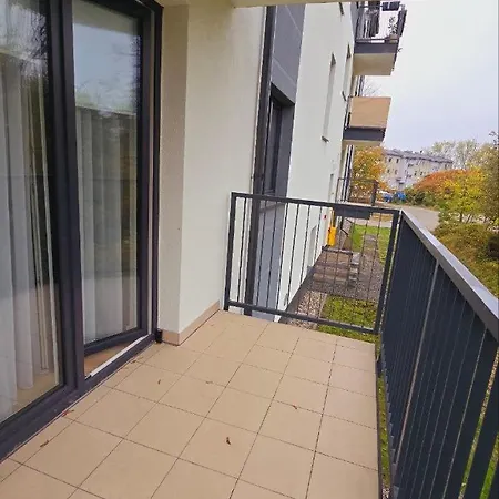 דירה Przy Promie