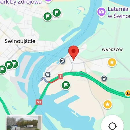 דירה Przy Promie Świnoujście