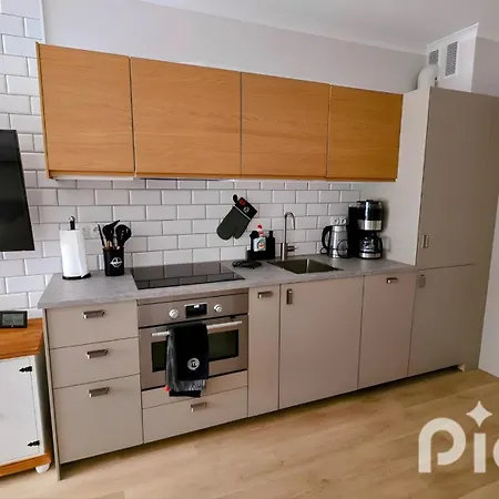 דירה Przy Promie *