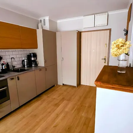 Przy Promie Lejlighed Świnoujście (Swinemünde)