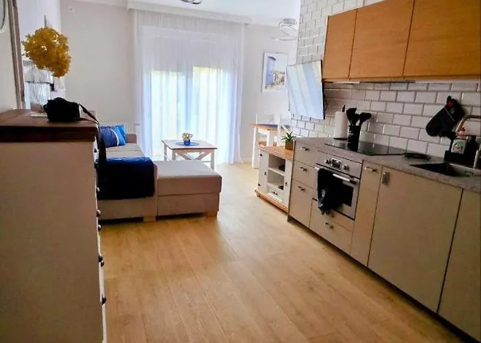 Apartment Przy Promie