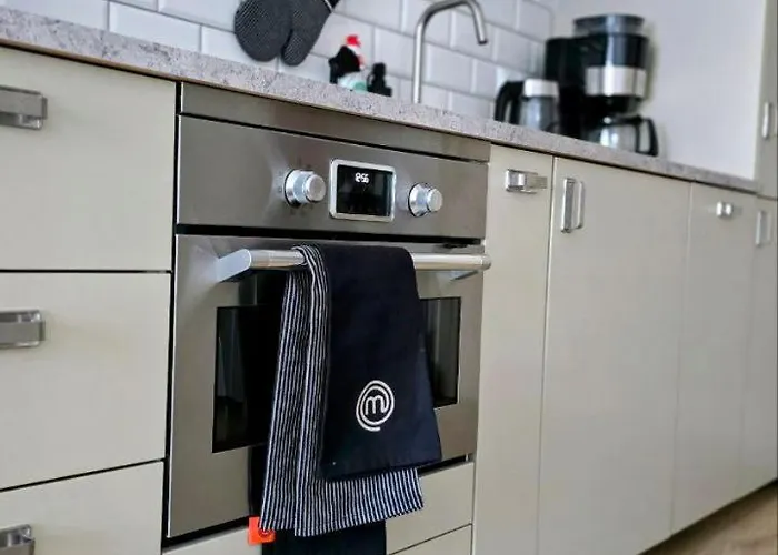 Apartment Przy Promie Swinemünde