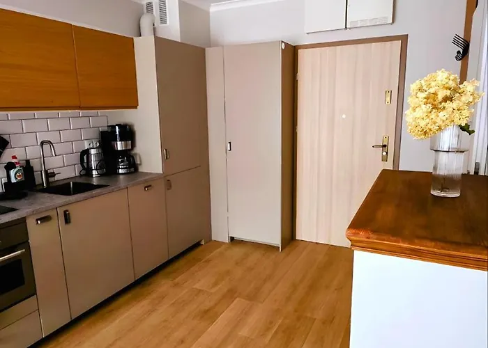 Przy Promie Διαμέρισμα Świnoujście